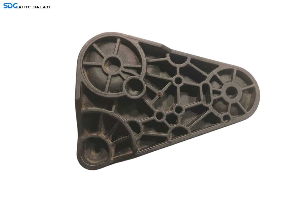Suport Levier Plastic Selector Timonerie Cutie Viteze Volkswagen Golf 6 2008 - 2013 Cod 5K0711203A 5K0711202A [N0187]