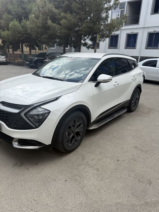 Kia Sportage 2.0