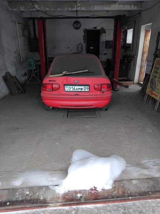 Сдаю гараж в аренду