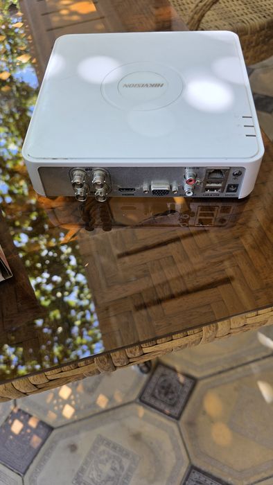 Hikvision dvr  dvr