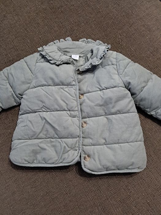 Next,HМ,Topomini преходни якенцо,ветровки 86 см