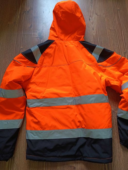 Електриково  зимно работно яке stenso размер xl