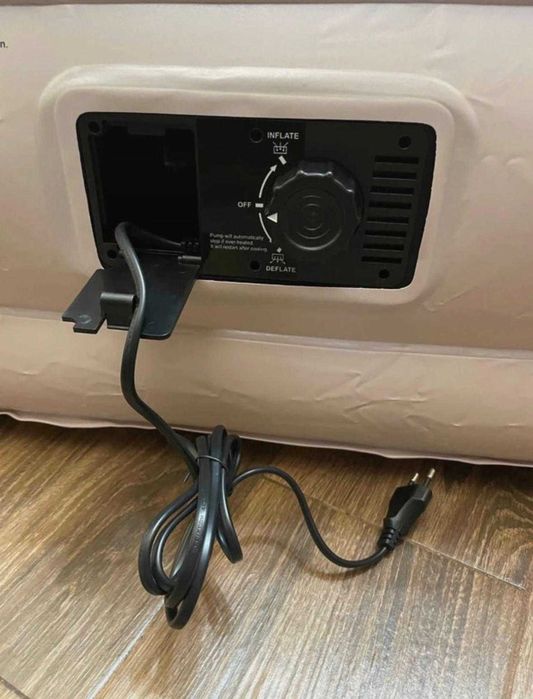 Saltea autogonflabila Chillsun pentru 1 persoana - NOUA in cutie