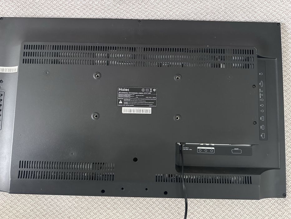 Телевизор Haier 32″ (81 см) LE32T1000, HDMI, USB