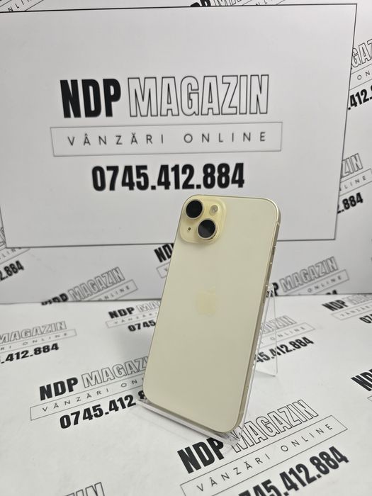 NDP Amanet Buzoieni nr.16 Margeanului Iphone 15 [57471]