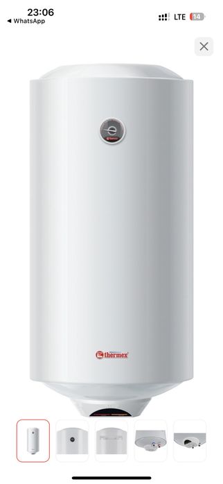 Водонагреватель Thermex 100литров