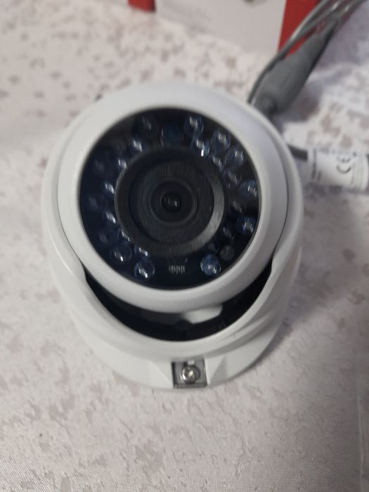 Камери за видео наблюдение HIK VISION