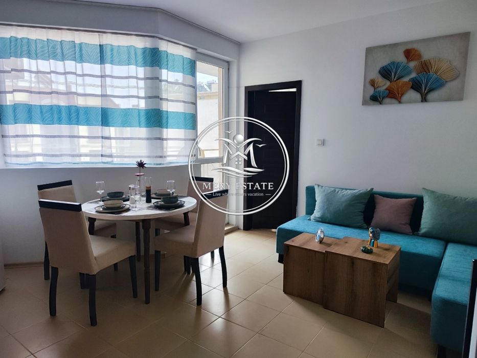 Продажба 2-стаен Слънчев Бряг 54m²