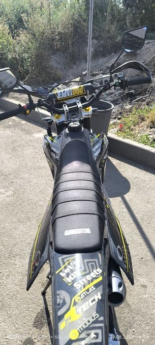 Продам питбайк 160