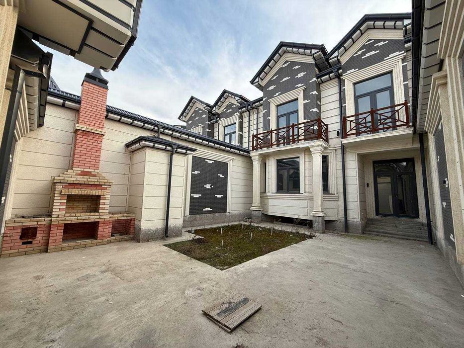 3х уровневый Таунхаус 3 сотки, Дустлик