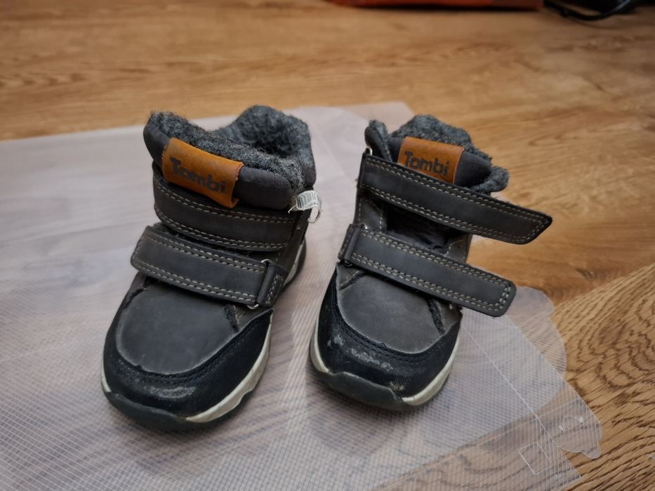 Детская обувь на мальчика