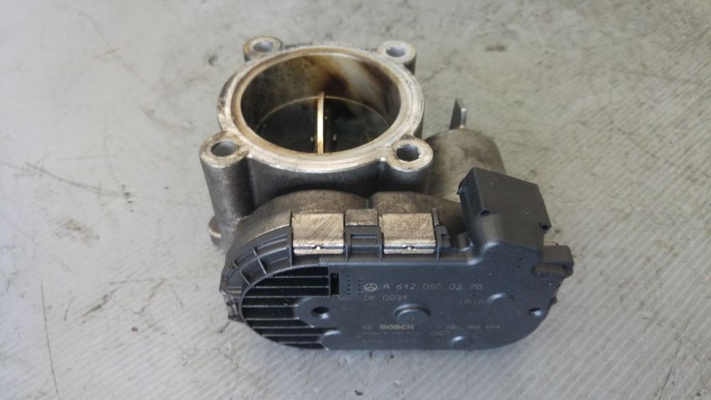 clapeta acceleratie 3.0 d mercedes m-class ml 350 4matic w164 2008-2012 a6420900270