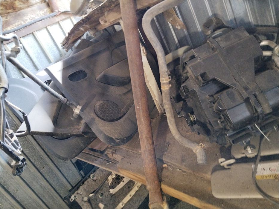 Renault Logan 2 поколение, запчасти