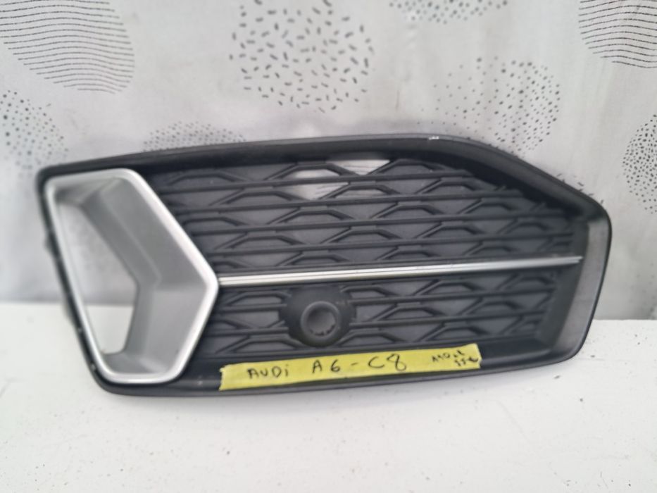 Грил решетка халоген Audi A6 C8