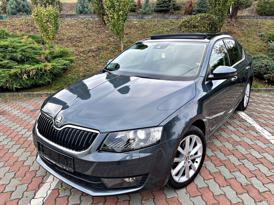 SKODA Octavia 2014 — imagine 2
