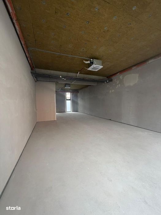 Spațiu comercial 98.2 m2 - nou | Prima Urbana3 | Tudor Vladimirescu
