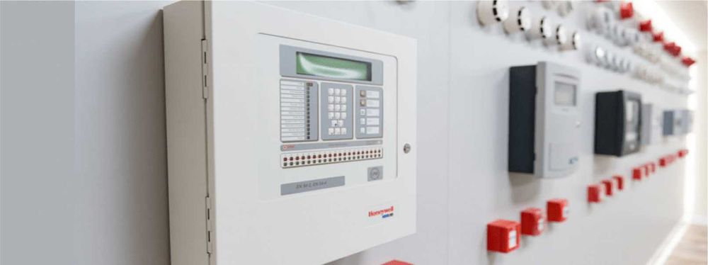 Sisteme detectie stingere limitare incendiu IGSU montaj in Satu Mare