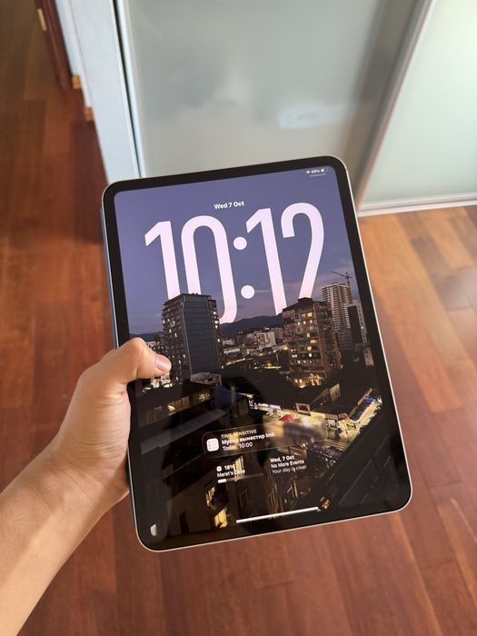 iPad Pro 11" M5 (256 GB) Wi-Fi в Идеале