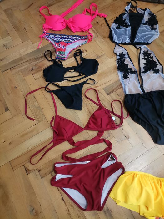 Нови бански костюми и подплънки за многократна употреба