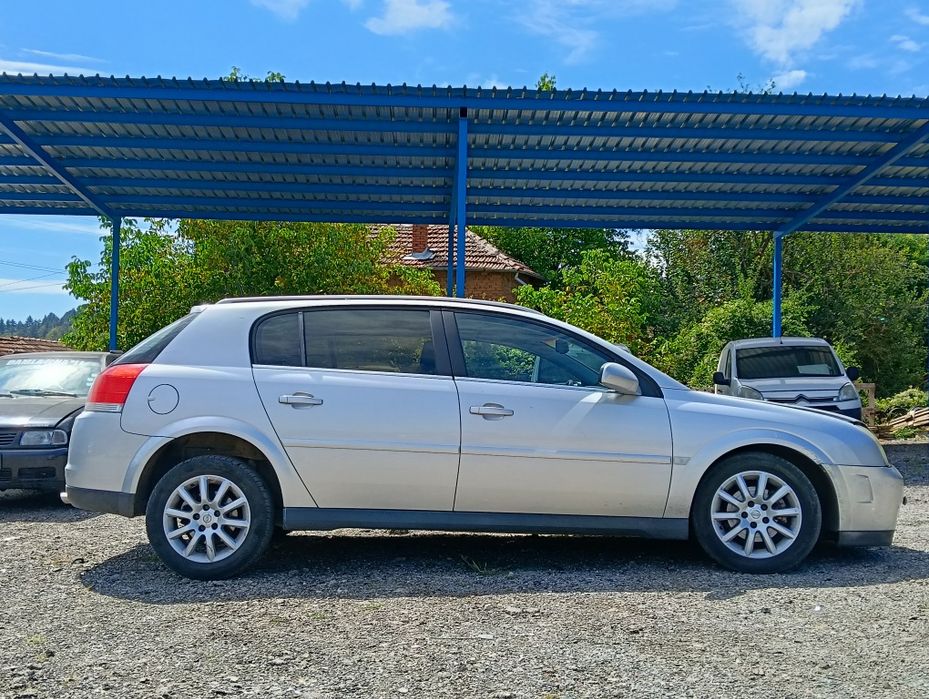 Opel Signum / 2.2 Direct / 155кс. / Бензин / НА ЧАСТИ