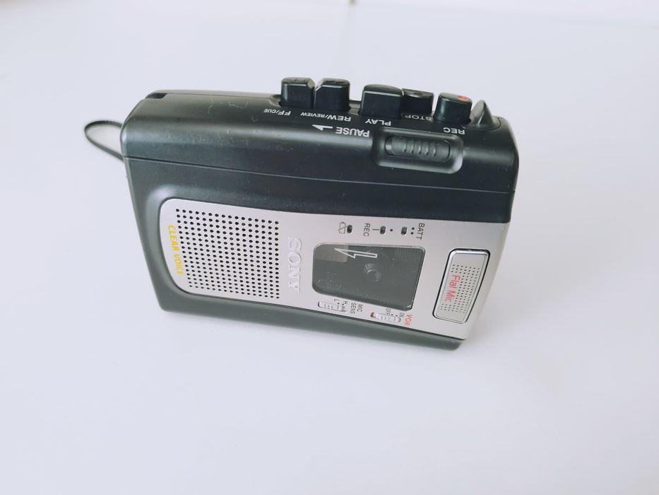 Sony TCM-459V Walkman casetofon recorder