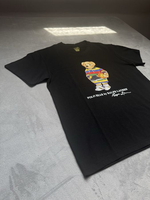 tricou ralph lauren bear