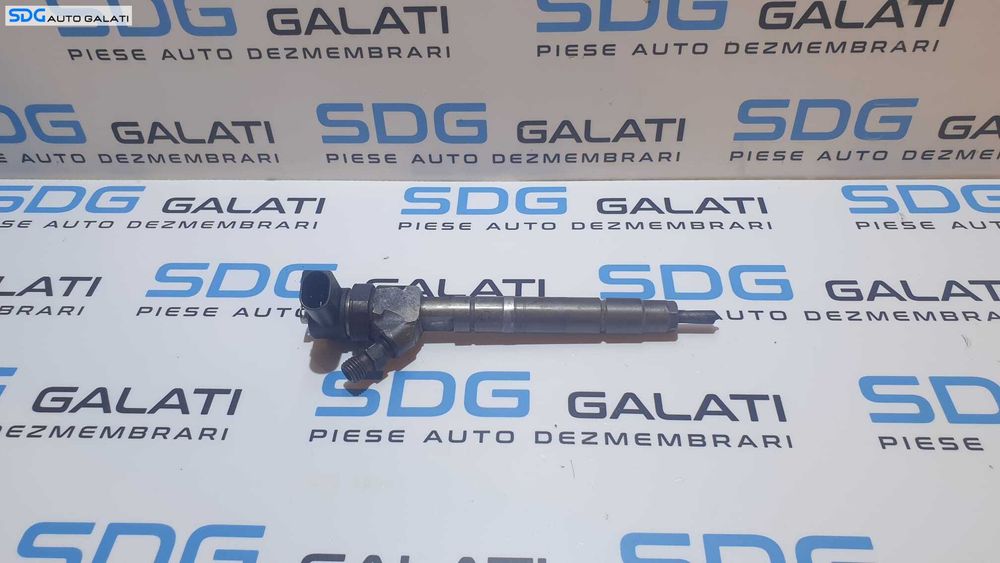 Injector Injectoare Mercedes S210 Clasa E Class E200 2.2 CDI 1999 - 2003 Cod A613070098780 0986435068 [AV2515]