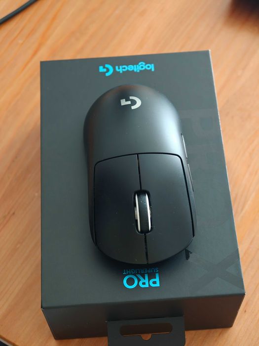 Mouse Logitech Pro X Superlight