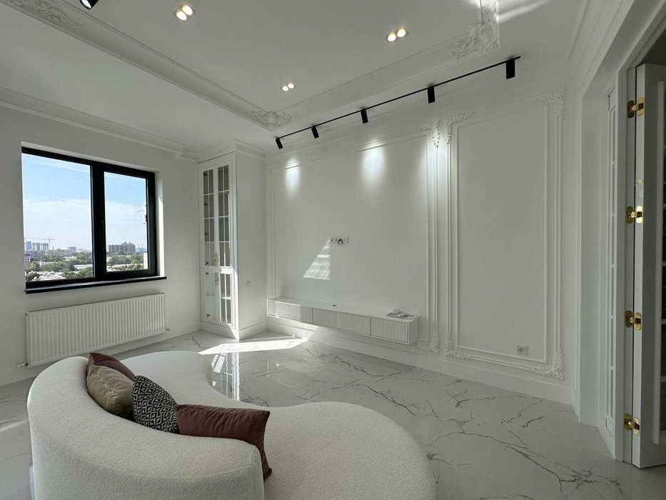 Отличная 2х ком в новостройке на Паркентском 2/7/9