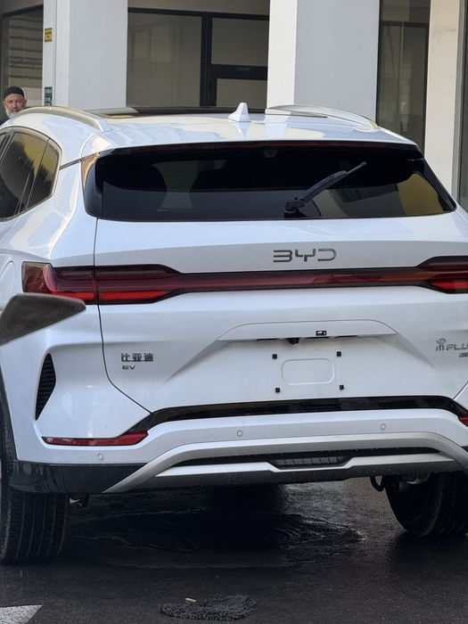 BYD CHenpion Smart Driving 605 full