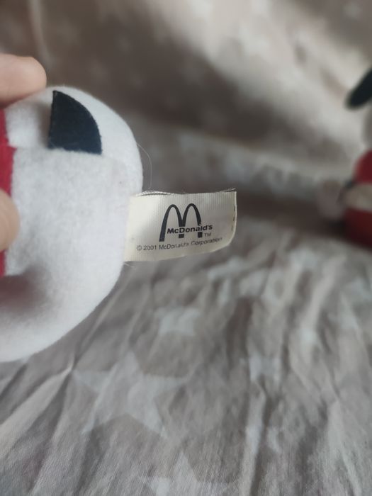 Snoopy dog McDonald's collection