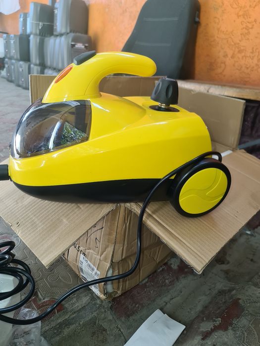 Парогенератор химчистки