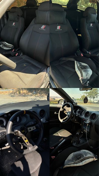 Seat Ibiza Cupra BPX 1.9TDI 400+ на части