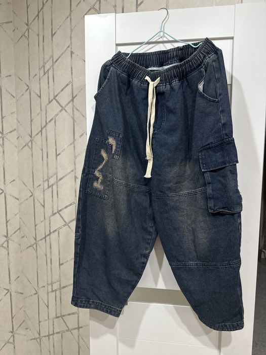 Джинсовый комплект