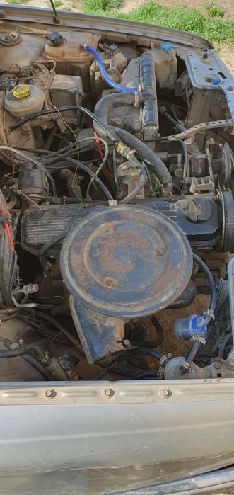 Ауди 100 2,3 матор