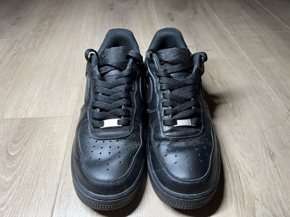 Nike Air Forces 07 | Black