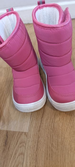 Ghete piele D D Step marimea 27