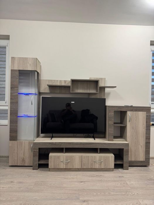 Дава се под наем Двустаен апартамент в Пловдив, Остромила - 60 кв.м за 506 € - Снимка #2