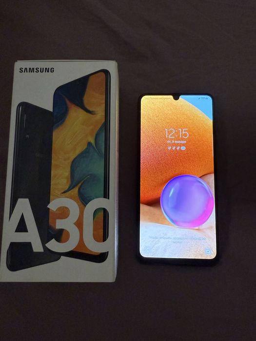 Продам Самсунг А30  32гб