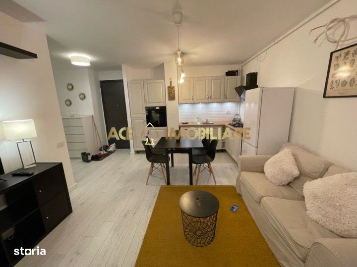 2 Camere de vanzare | Chitila | Metrou | Centrala Proprie | Mobilat |