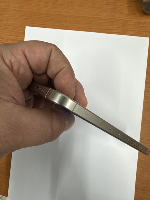 İphone 15 Pro Max 256GB бял