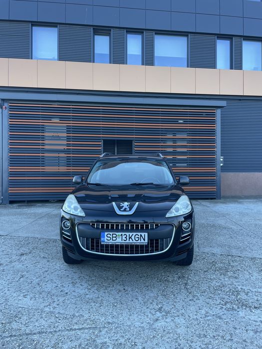 Peugeot 4007 2.2D