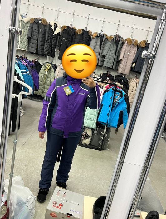 Продам лыжный костюм