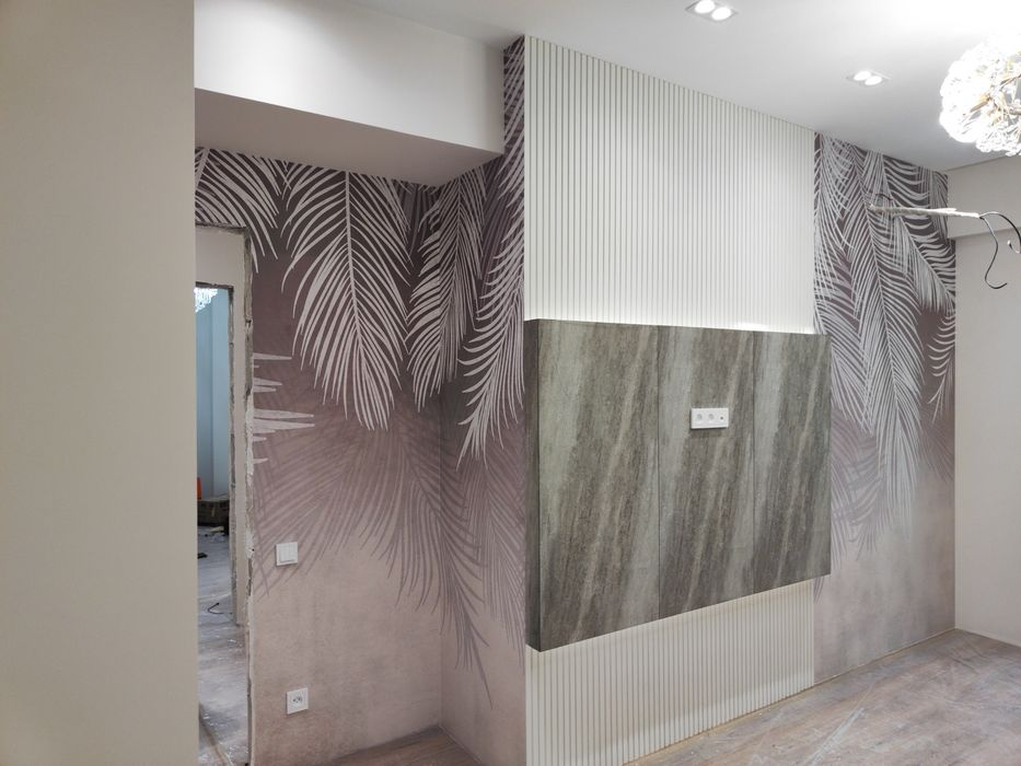 Ремонт квартиры под ключ