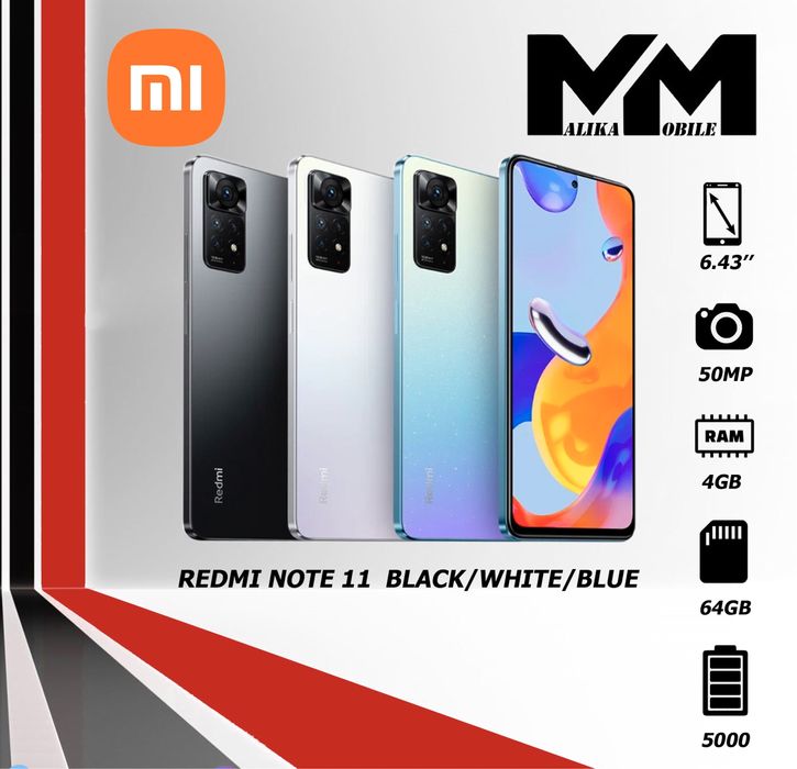 Redmi Note 11S 6/128 207