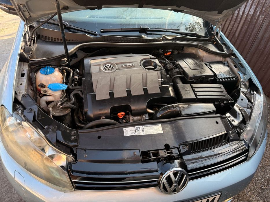 Volkswagen Golf 6