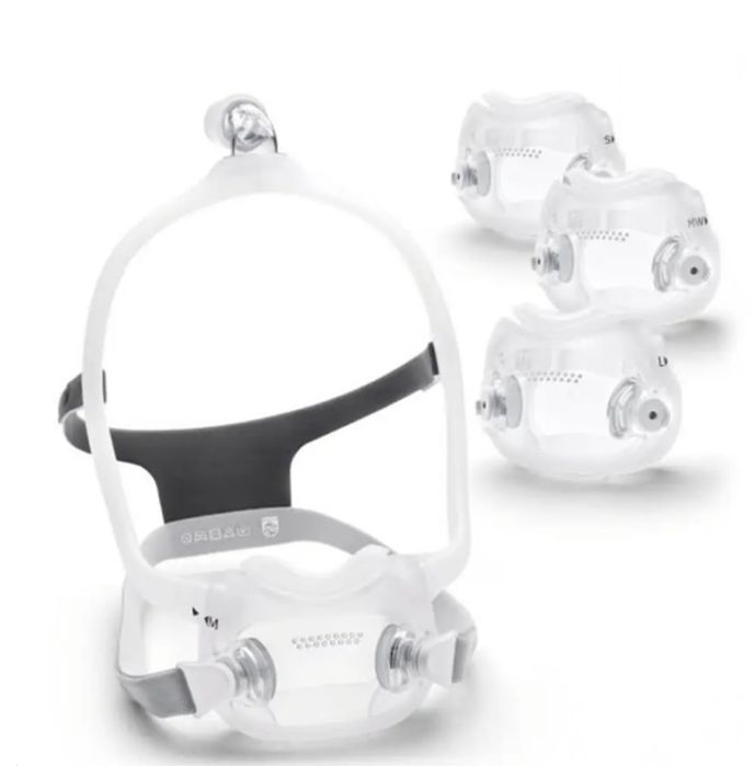 CPAP Respironics Dreamwear маска за цяло лице S,M и L