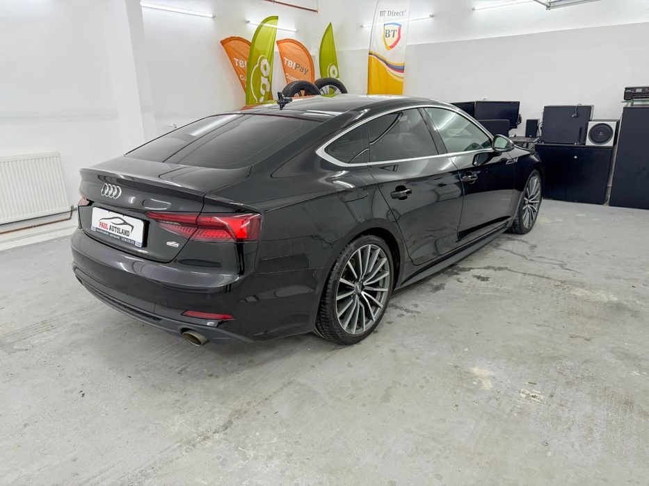 AUDI A5 Sportback 2019 — imagine 4