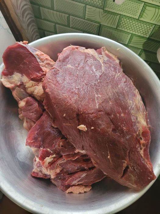 Продаю говядину Темиртау