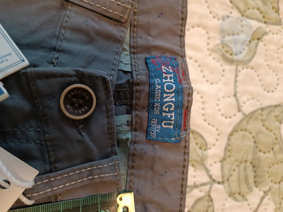 Нови детски къси панталонки